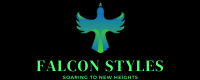 Old Falcon Logo