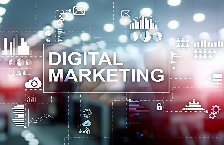 Digital Marketing Agency In Bandra BKC