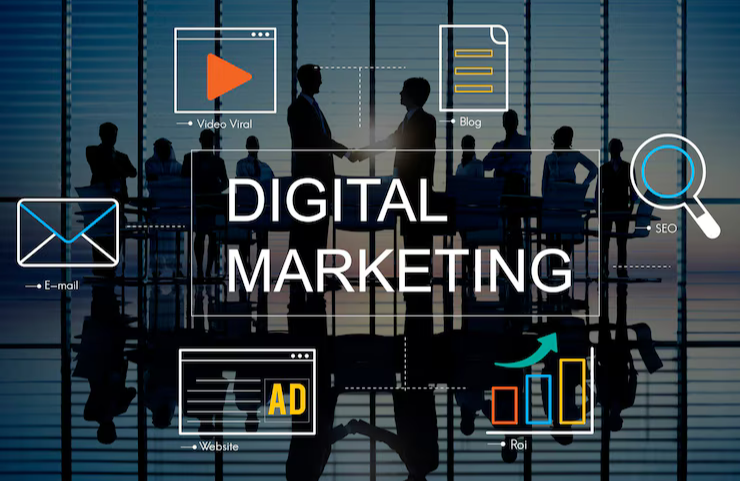 Digital Marketing Agency In Chembur