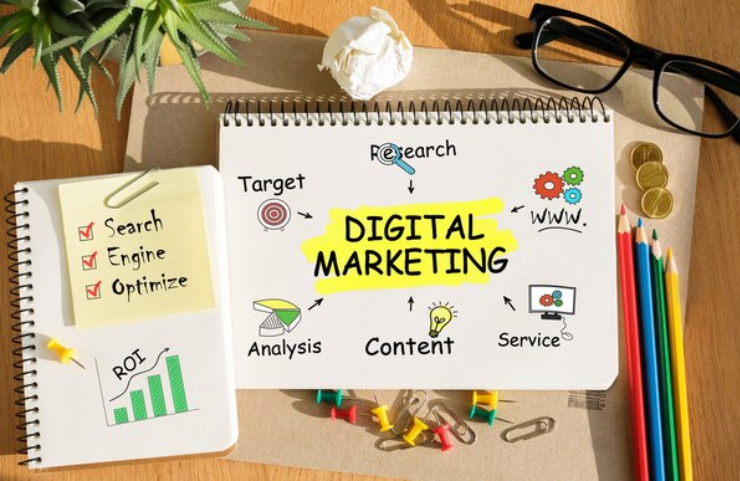 Digital Marketing Agency In Churchgate