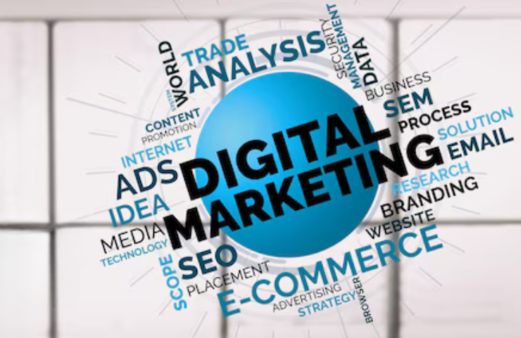 Digital Marketing Agency In Grant Road