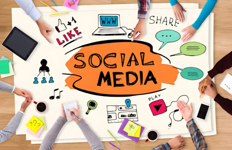 Social Media Agency In Mumbai