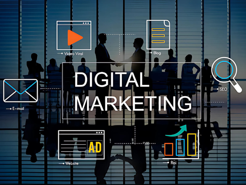 Digital Marketing Agency In Montreal, Toronto, Canada
