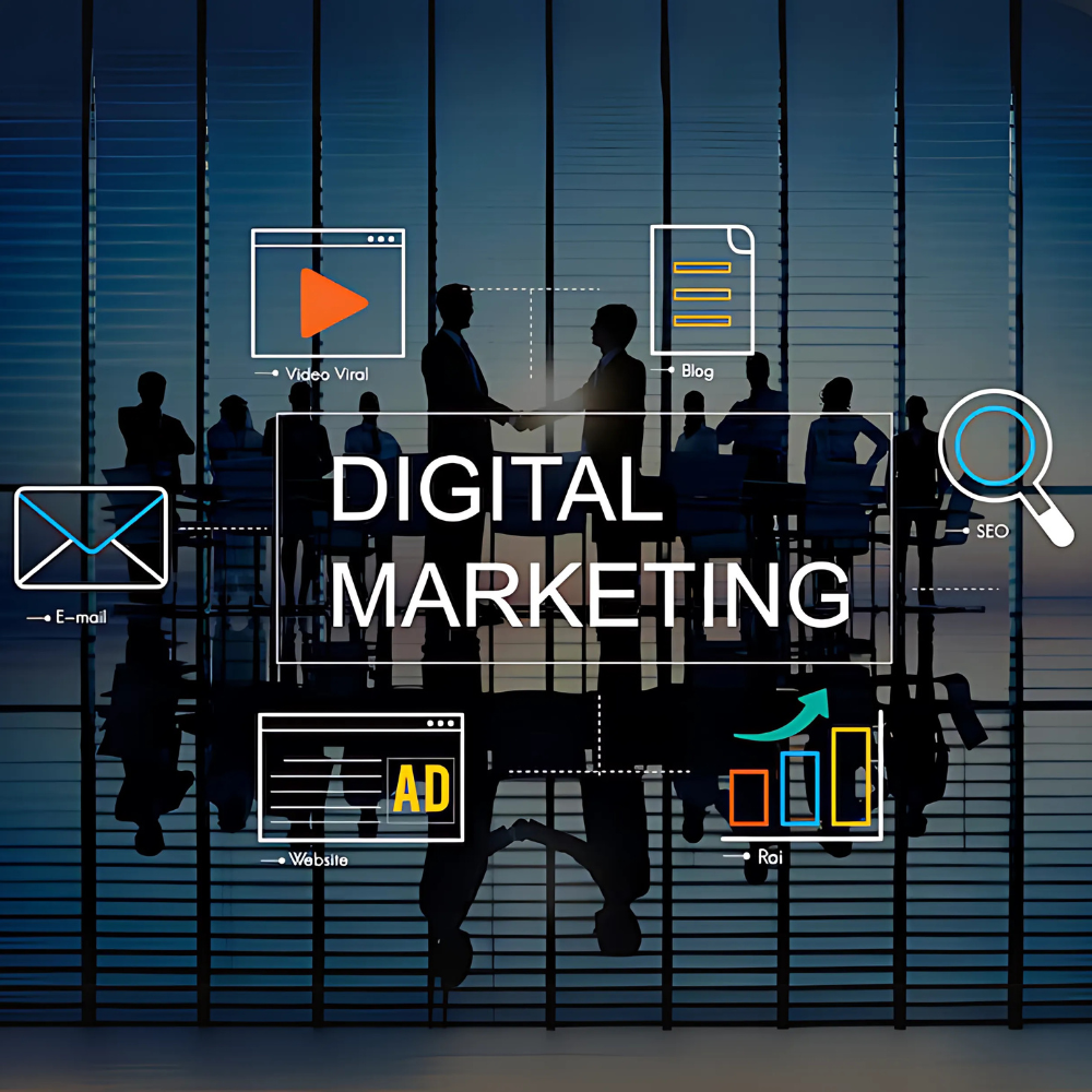 Digital Marketing Agency In Montreal, Toronto, Canada