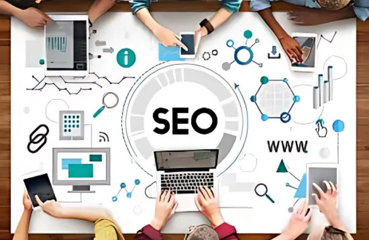 Top SEO companies, firm for industrial companies in Bandra Reclamation