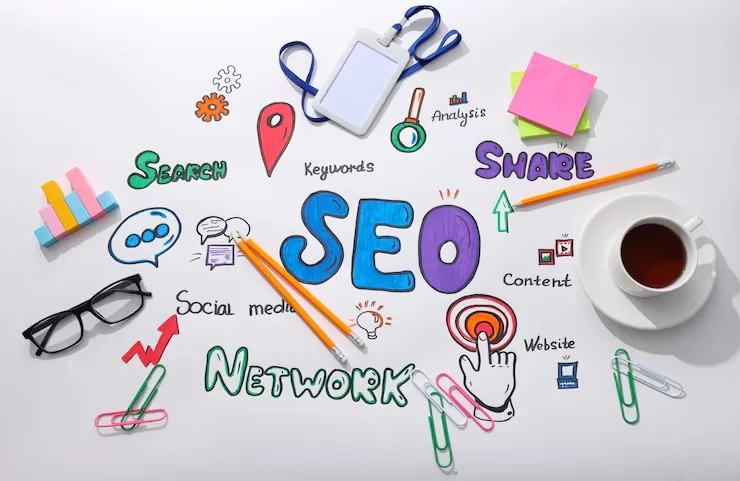 Top SEO companies, firm for industrial companies in Sakinaka