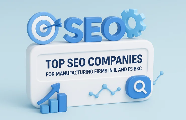 Top SEO Companies Firm For Manufacturing Firms In IL And FS BKC