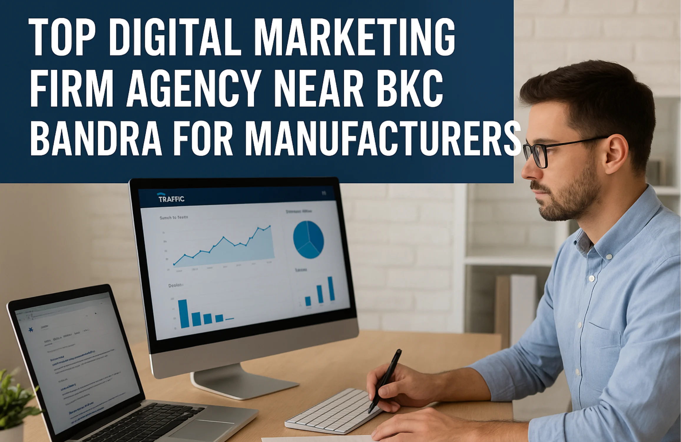 Top Digital Marketing Firm Agency Near BKC Bandra For manufacturers
