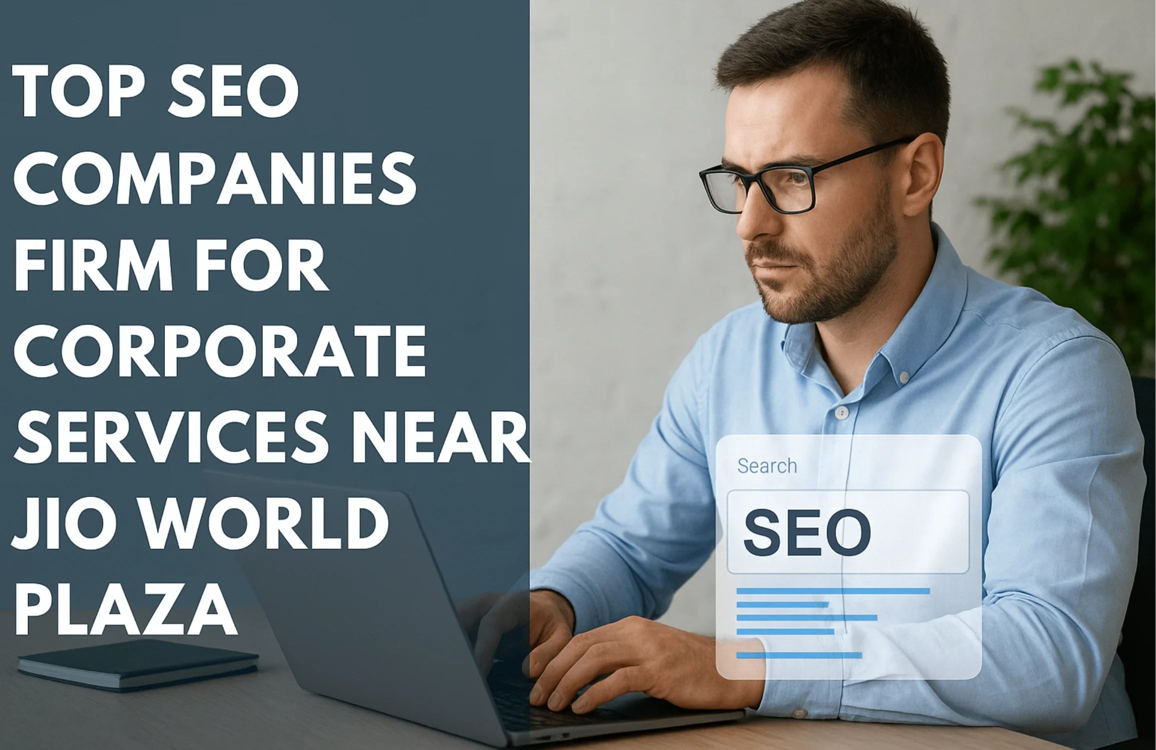 Top SEO Companies Firm For Corporate Services Near Jio World Plaza 1 Top SEO Companies Firm For Corporate Services Near Jio World Plaza