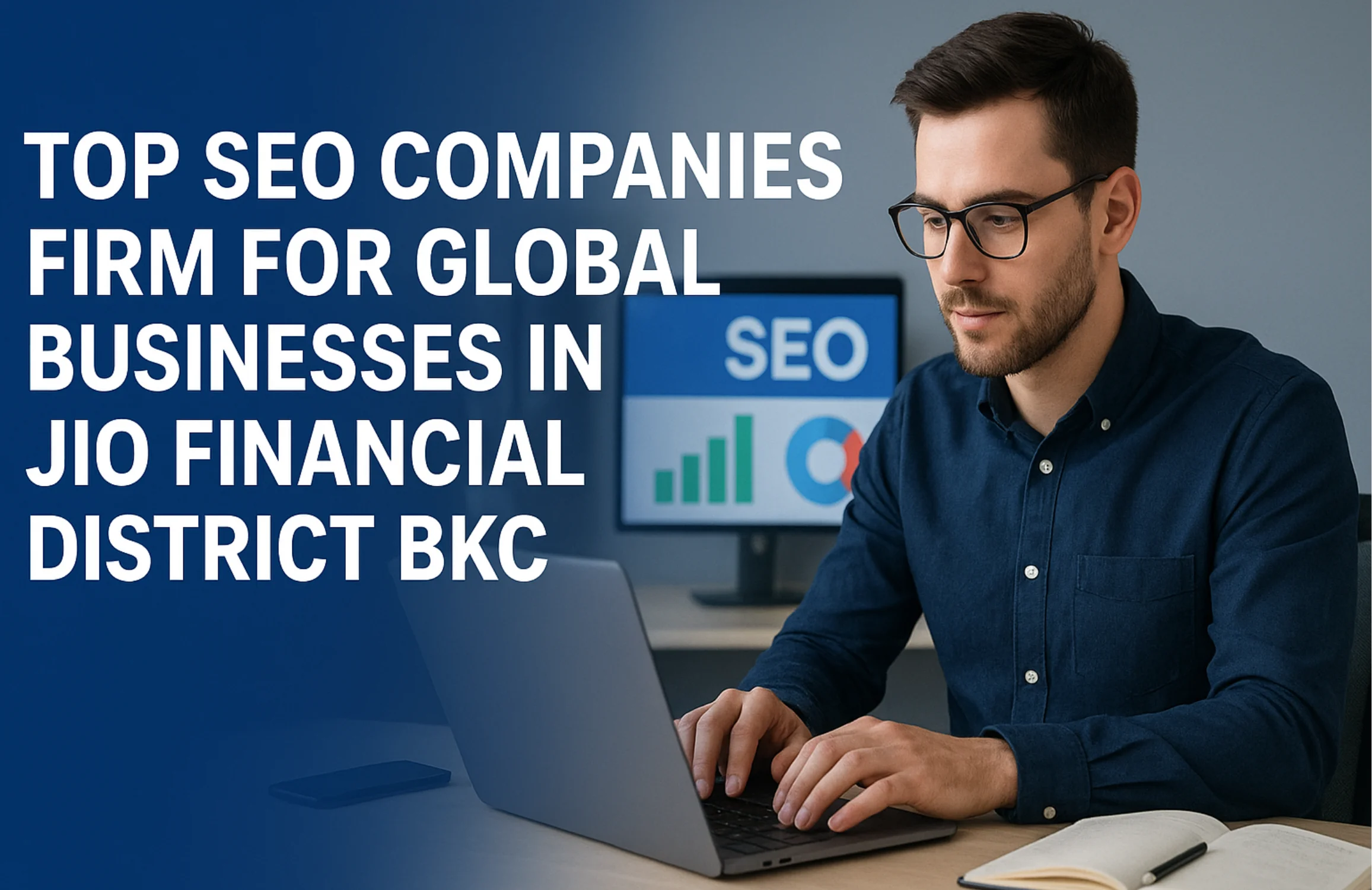 Top SEO Companies Firm For Global Businesses In Jio Financial District BKC