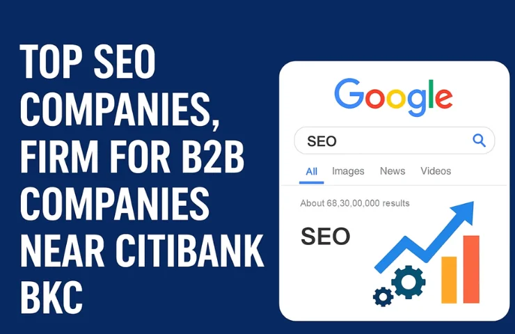 Top SEO Companies Firm For Industrial Exporters Near Family Court BKC