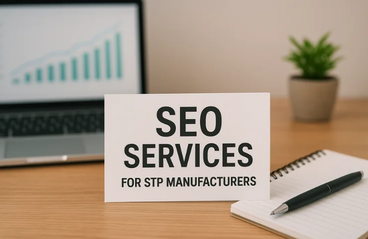 SEO Services for STP Manufacturers In Mumbai Near Me