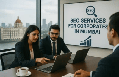 SEO Services for Corporates in Mumbai