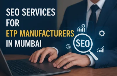 SEO Services for ETP Manufacturers in Mumbai 2 SEO Services for ETP Manufacturers in Mumbai