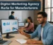 Top Digital Marketing Agency in Kurla for Manufacturers