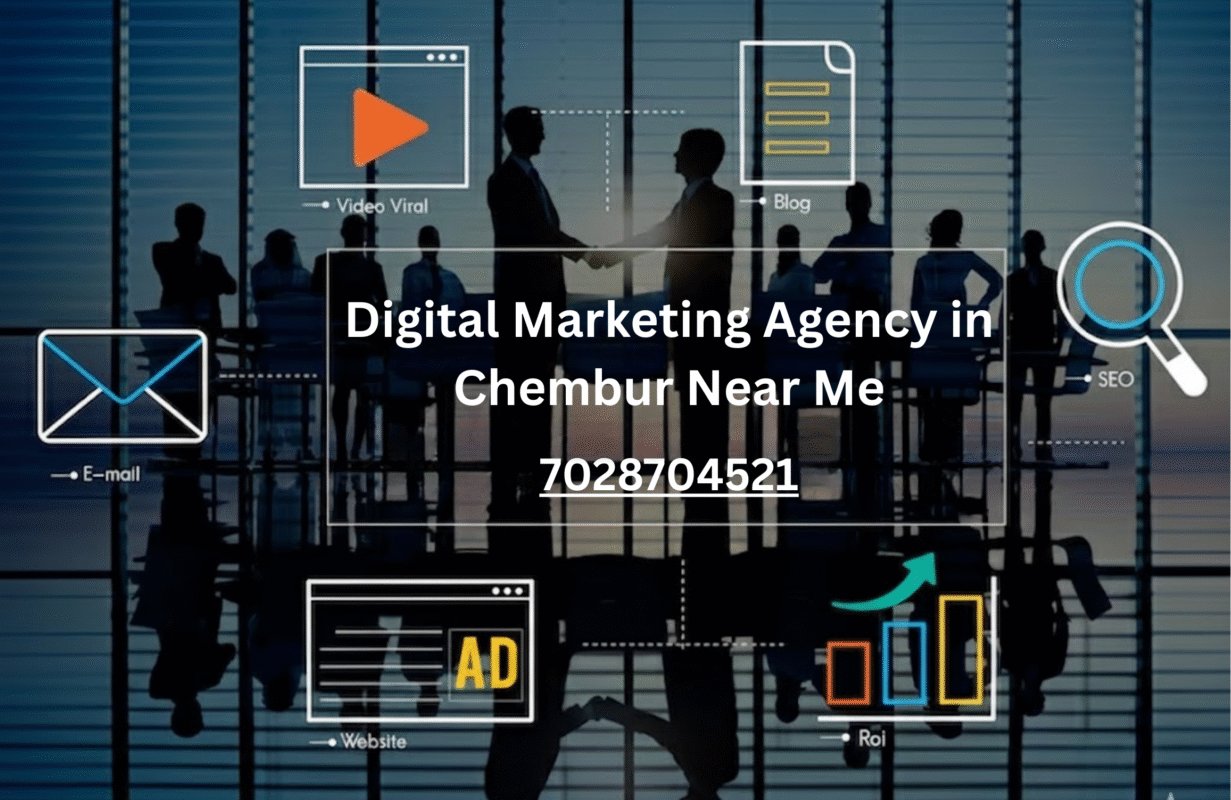 Best Digital Marketing Agency in Chembur Near Me