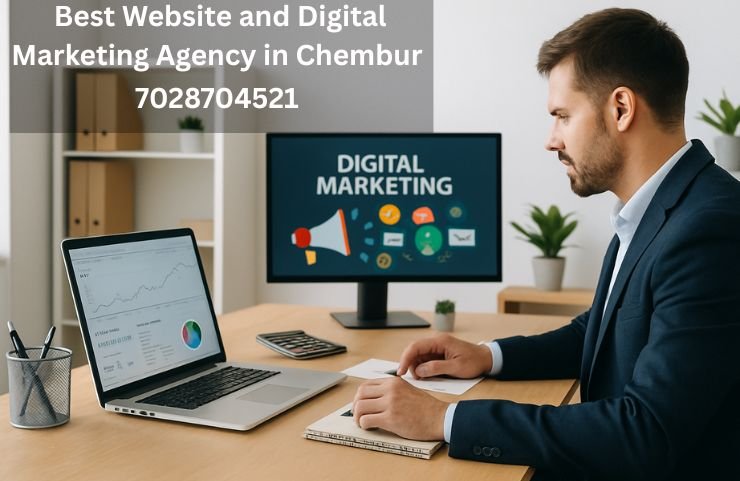 Best Website and Digital Marketing Agency in Chembur