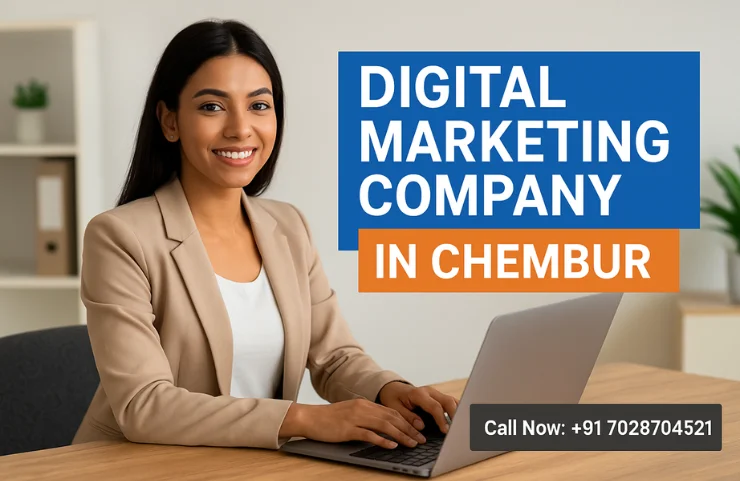 Digital Marketing Company in Chembur