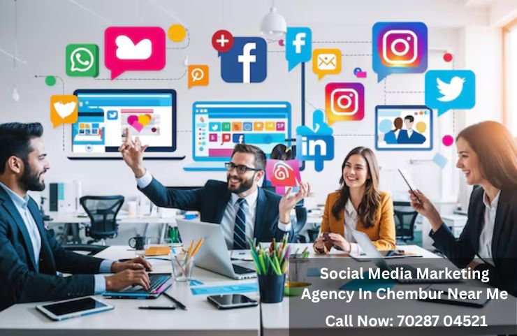 Social Media Marketing Agency In Chembur Near Me