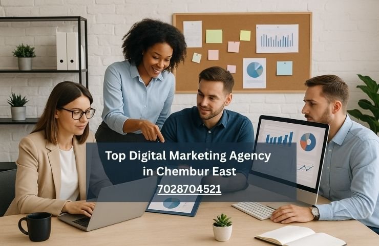 Top Digital Marketing Agency in Chembur East