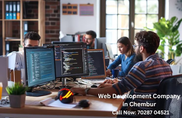 Web Development Company in Chembur