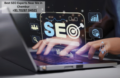 Best SEO Experts Near Me in Chembur