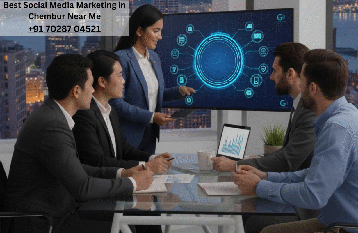 Best Social Media Marketing in Chembur Near Me