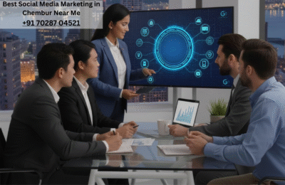 Best Social Media Marketing in Chembur Near Me