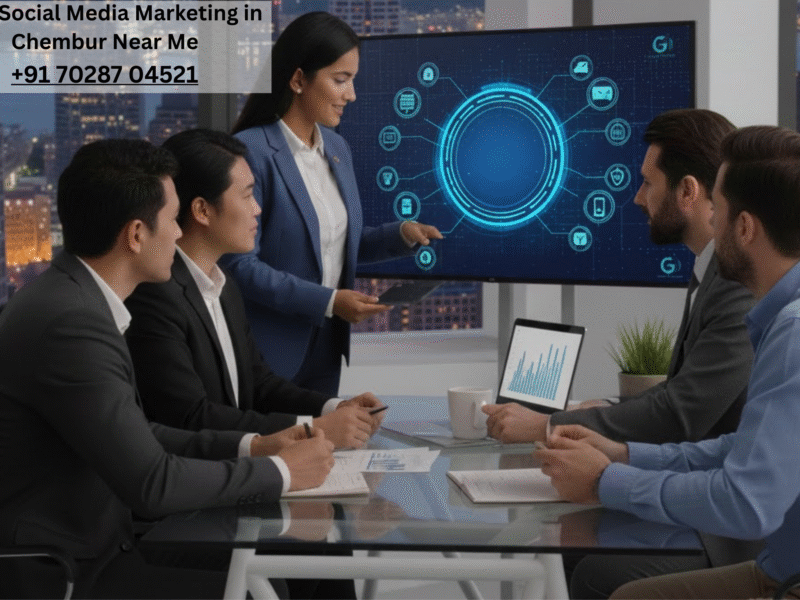 Best Social Media Marketing in Chembur Near Me