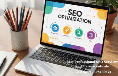 Best Professional SEO Services for Pharmaceuticals