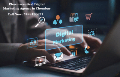 Pharmaceutical Digital Marketing Agency in Chembur