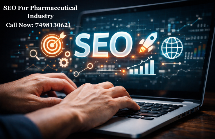 SEO For Pharmaceutical Industry