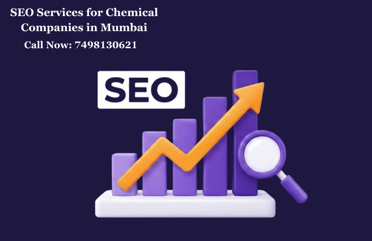 SEO Services for Chemical Companies in Mumbai