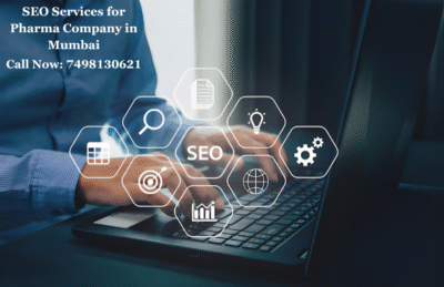 SEO Services for Pharma Company in Mumbai