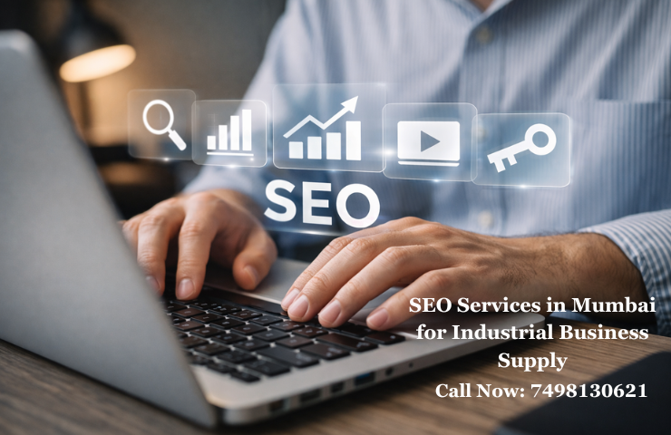 SEO Services in Mumbai for Industrial Business Supply