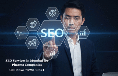 SEO Services in Mumbai for Pharma Companies
