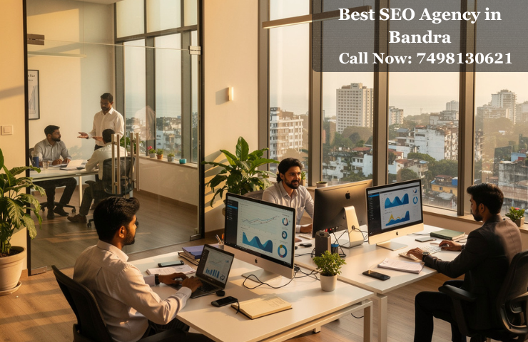 Best SEO Agency in Bandra