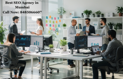 Best SEO Agency in Mumbai