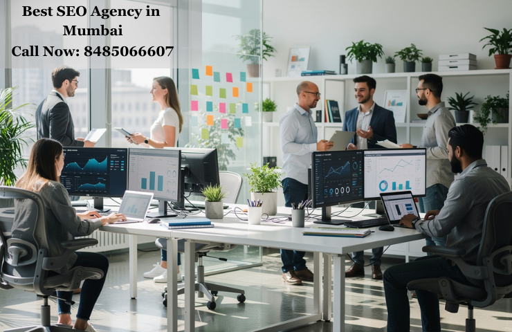 Best SEO Agency in Mumbai