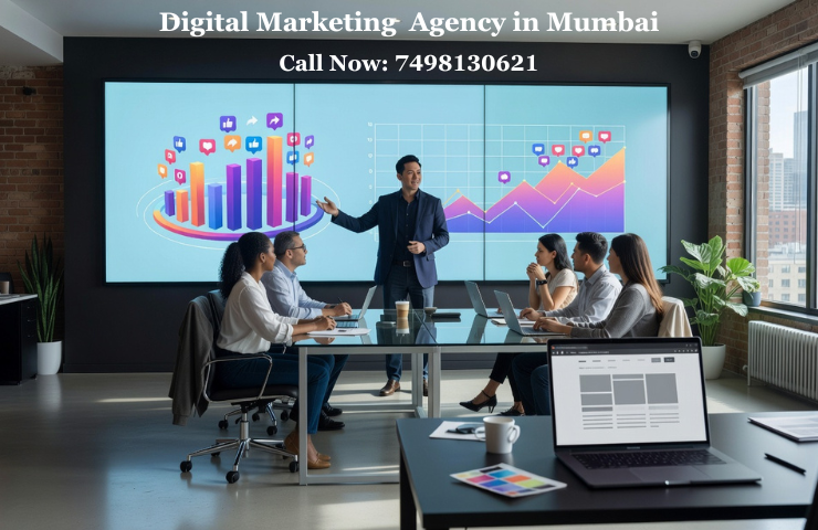 Digital Marketing Agency in Mumbai