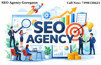 SEO Agency Goregaon