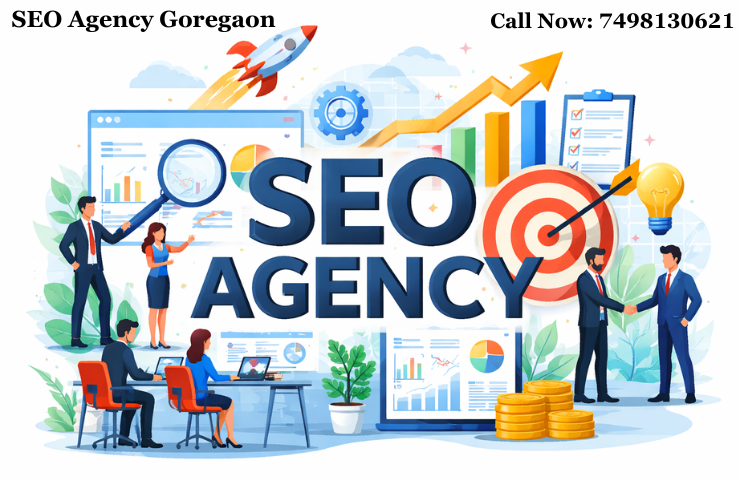 SEO Agency Goregaon