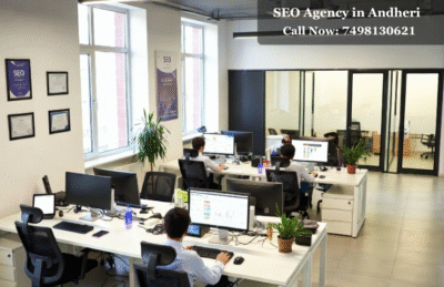 SEO Agency in Andheri