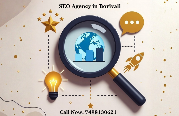 SEO Agency in Borivali