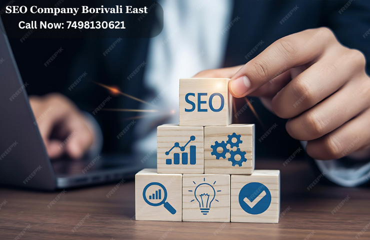 SEO Company Borivali East