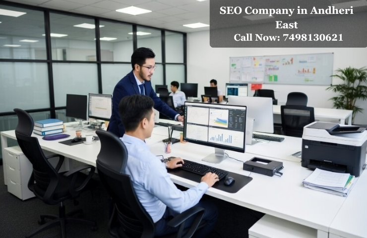 SEO Company in Andheri East