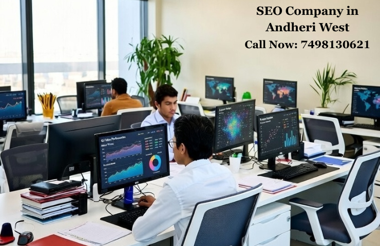 SEO Company in Andheri West