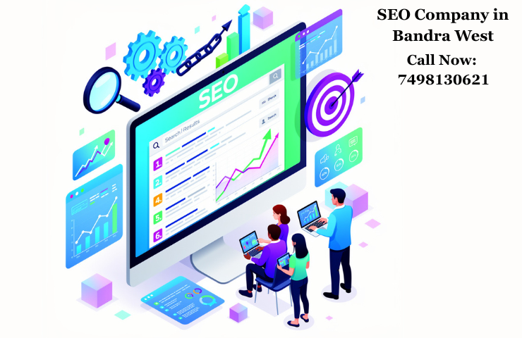 SEO Company in Bandra West