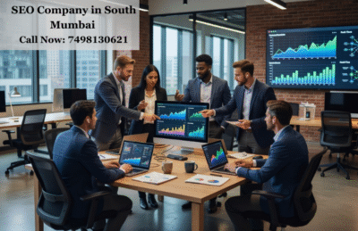 SEO Company in South Mumbai