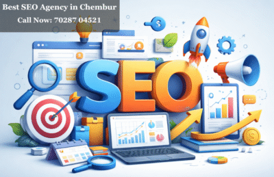 Best SEO Agency in Chembur
